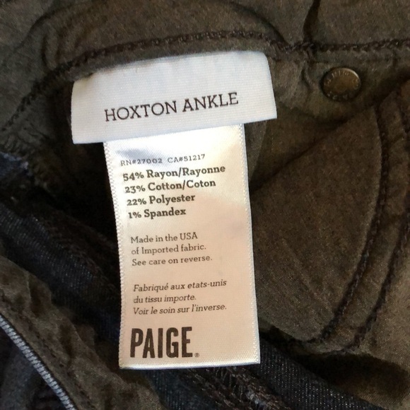Paige Hoxton Skinny Jeans - Picture 3 of 8